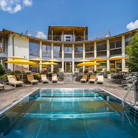 Naturhotel Ortners Eschenhof บาด ไคลน์เคิร์ชไฮม์ ภายนอก รูปภาพ