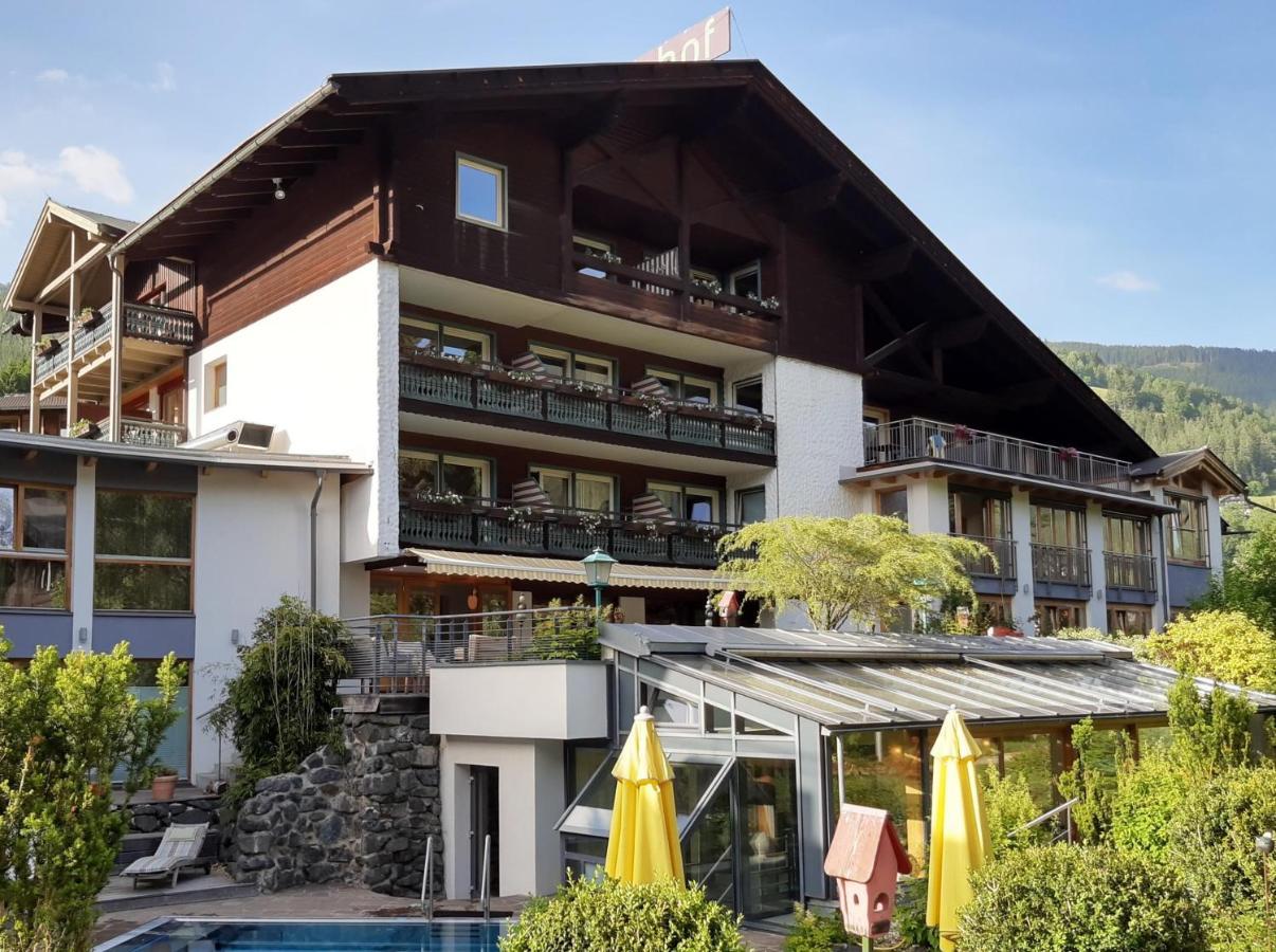 Naturhotel Ortners Eschenhof บาด ไคลน์เคิร์ชไฮม์ ภายนอก รูปภาพ