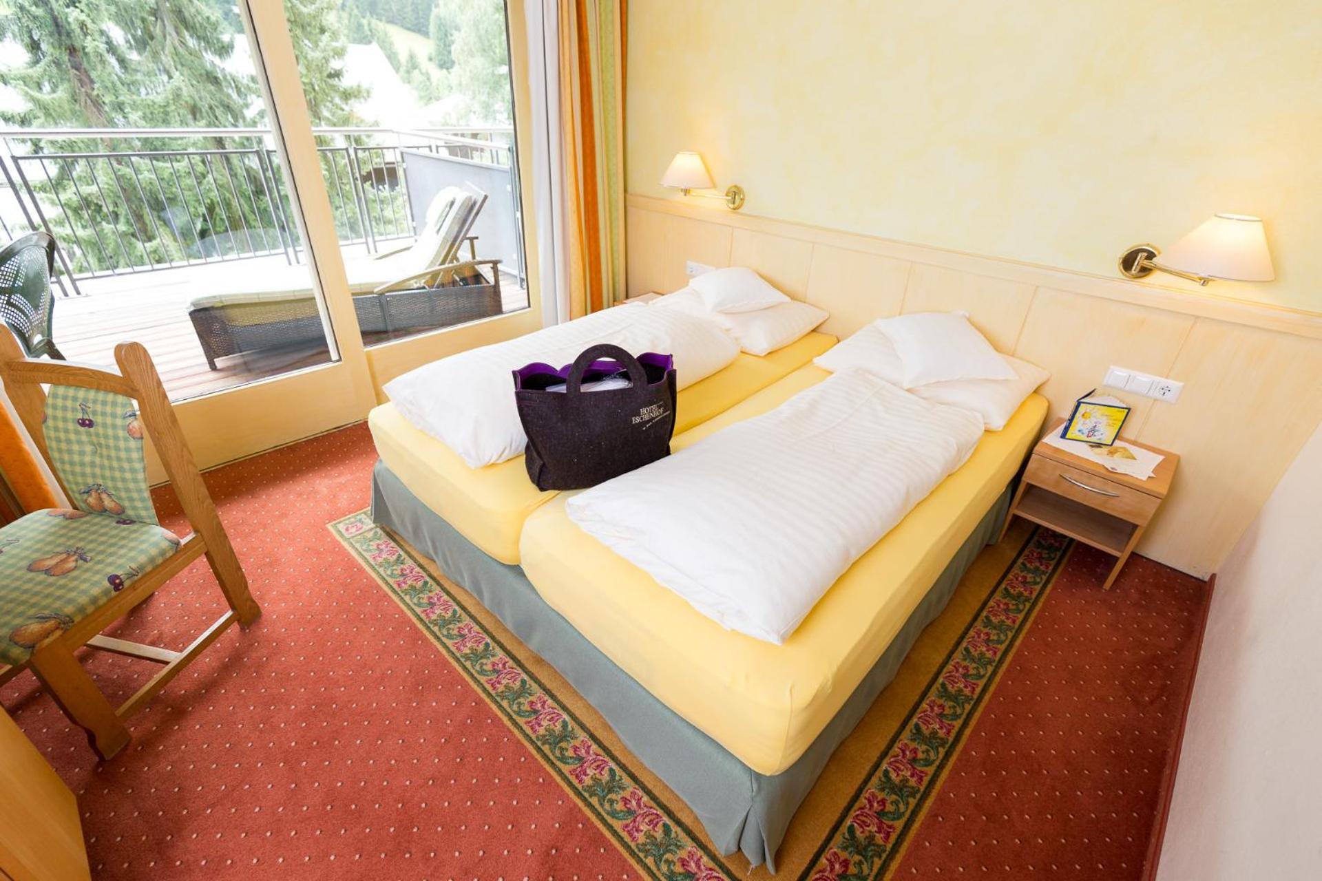 Naturhotel Ortners Eschenhof บาด ไคลน์เคิร์ชไฮม์ ภายนอก รูปภาพ