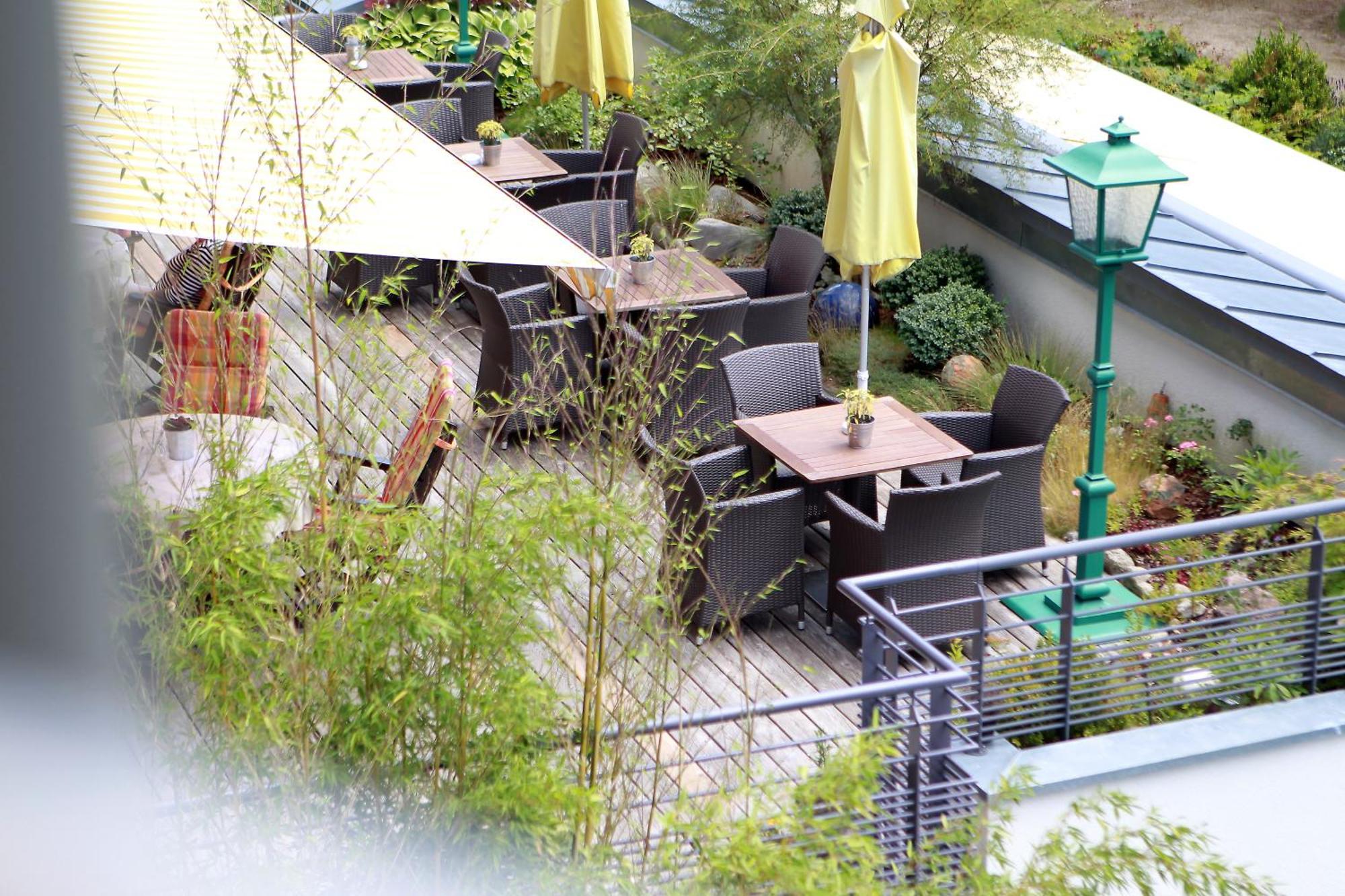 Naturhotel Ortners Eschenhof บาด ไคลน์เคิร์ชไฮม์ ภายนอก รูปภาพ