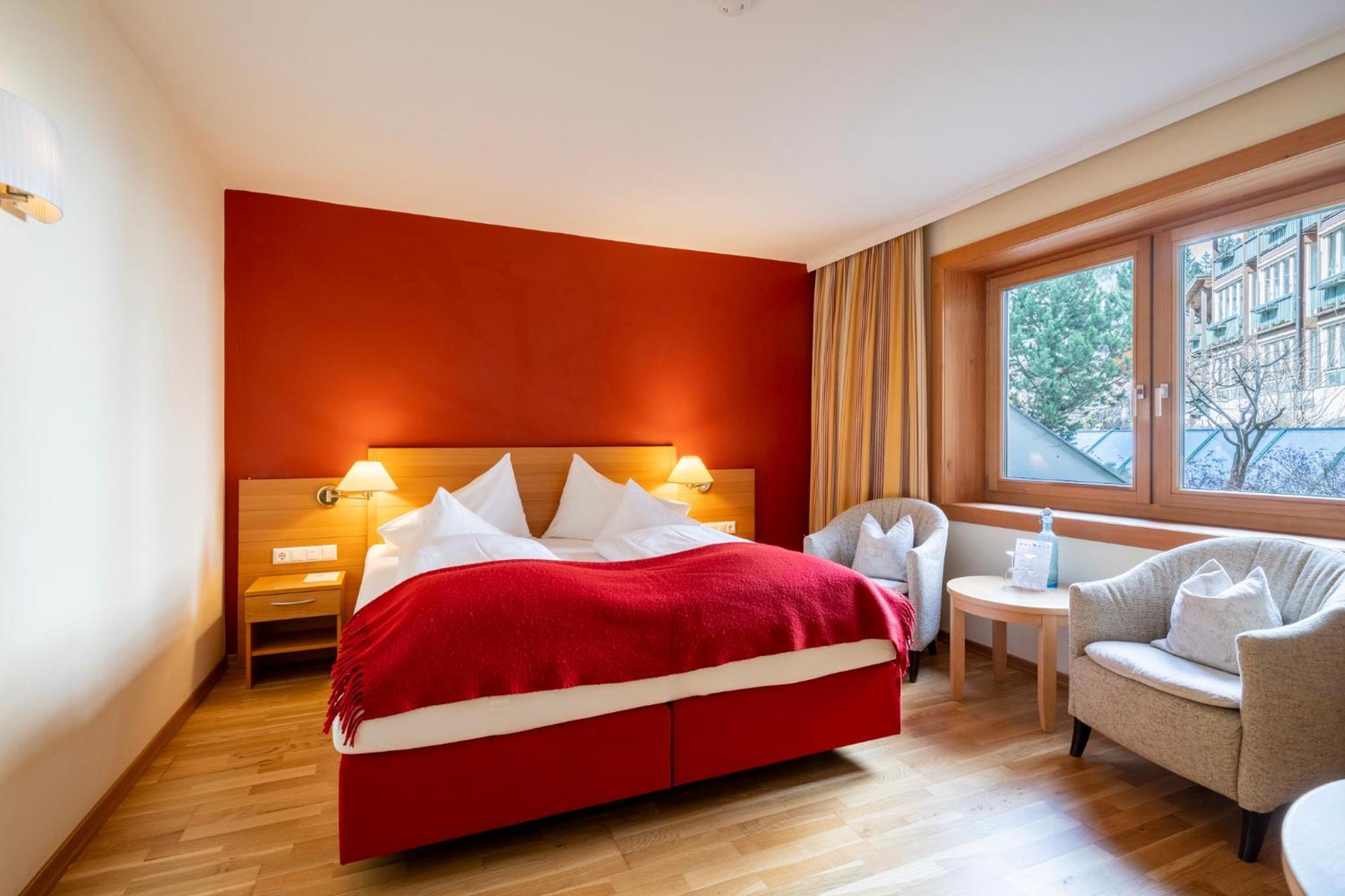 Naturhotel Ortners Eschenhof บาด ไคลน์เคิร์ชไฮม์ ภายนอก รูปภาพ