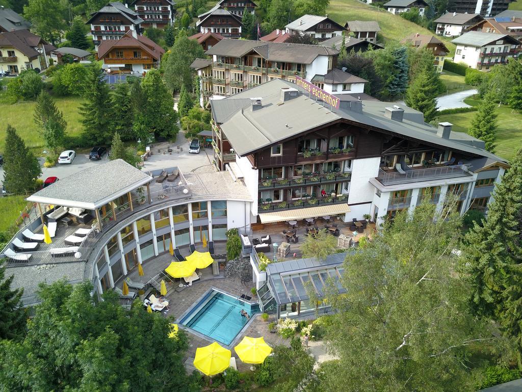Naturhotel Ortners Eschenhof บาด ไคลน์เคิร์ชไฮม์ ภายนอก รูปภาพ