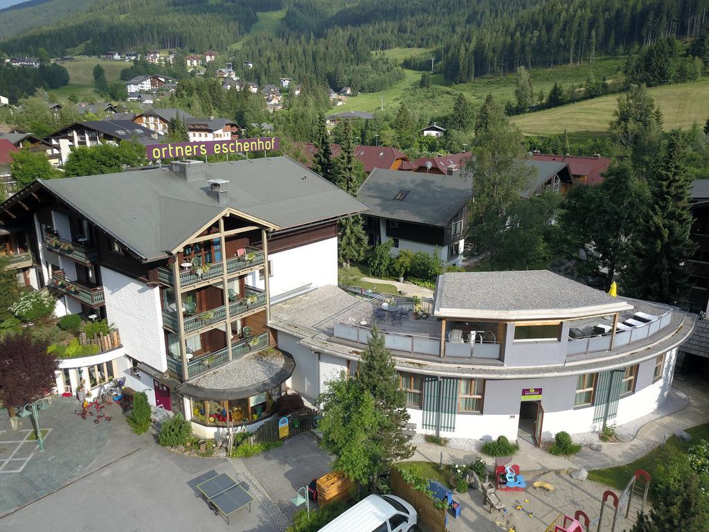 Naturhotel Ortners Eschenhof บาด ไคลน์เคิร์ชไฮม์ ภายนอก รูปภาพ
