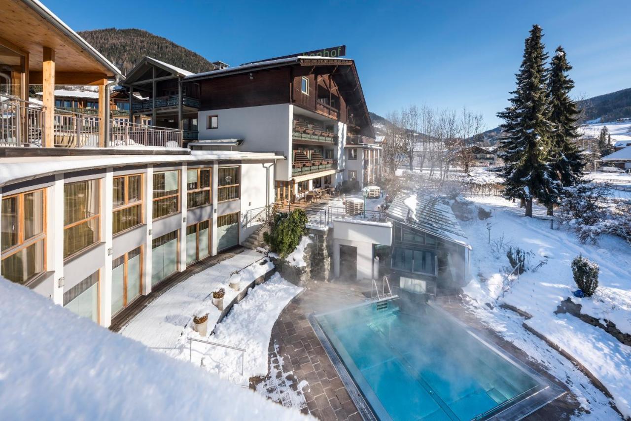 Naturhotel Ortners Eschenhof บาด ไคลน์เคิร์ชไฮม์ ภายนอก รูปภาพ